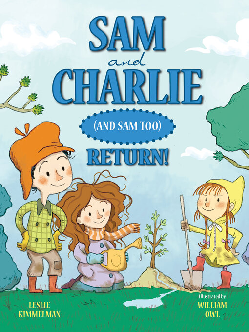 Cover image for Sam and Charlie (and Sam Too) Return!